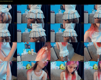 sell0n — 120 minute Chaturbate female cam show recording, 720p, Mar 9, 2025