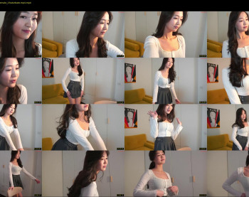 seulbi — 21 minute Chaturbate female cam show recording, 720p, Mar 9, 2025