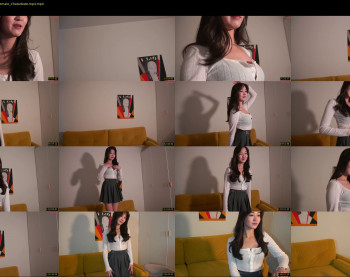 seulbi — 121 minute Chaturbate female cam show recording, 720p, Mar 9, 2025