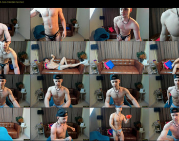 sevans14 — 121 minute Chaturbate male cam show recording, 720p, Mar 9, 2025