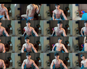 sevans14 — 48 minute Chaturbate male cam show recording, 720p, Mar 9, 2025