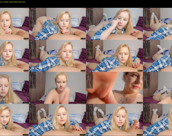 sherlystero — 121 minute Chaturbate couple cam show recording, 720p, Mar 9, 2025