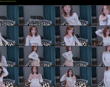 shoggothy — 121 minute Chaturbate female cam show recording, 720p, Mar 9, 2025