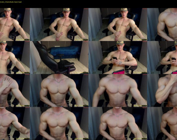 sinffuly — 46 minute Chaturbate male cam show recording, 720p, Mar 9, 2025