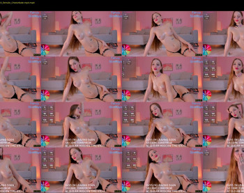 slimmaya — 3 minute Chaturbate female cam show recording, 720p, Mar 10, 2025