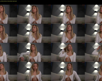 snow_is_falling — 4 minute Chaturbate female cam show recording, 720p, Mar 9, 2025