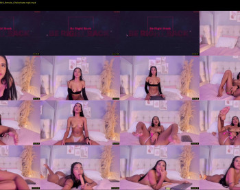 sofi_potter_ — 96 minute Chaturbate female cam show recording, 720p, Mar 9, 2025