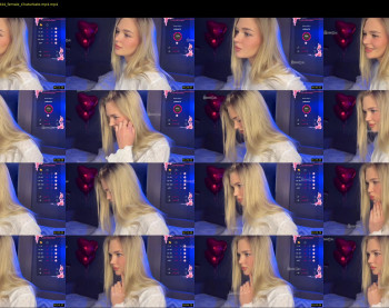 sofivolkova — 4 minute Chaturbate female cam show recording, 720p, Mar 9, 2025