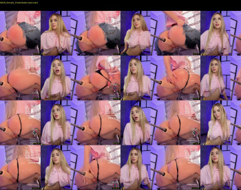 sophie_baley — 80 minute Chaturbate female cam show recording, 720p, Mar 9, 2025