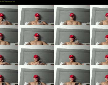 spartacozz — 3 minute Chaturbate male cam show recording, 720p, Mar 9, 2025