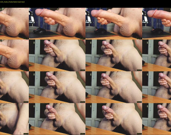 stroker9801 — 57 minute Chaturbate male cam show recording, 720p, Mar 9, 2025