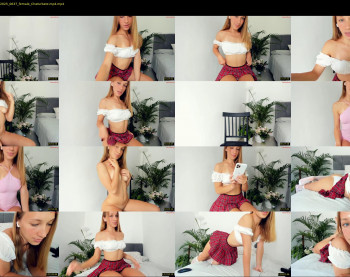 summer_sunshine_ — 89 minute Chaturbate female cam show recording, 720p, Mar 9, 2025