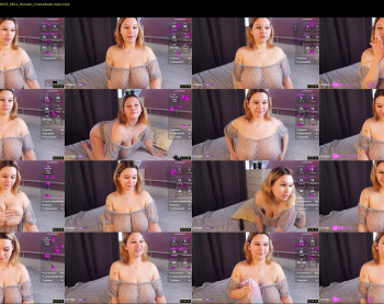 super_huge_boobs — 63 minute Chaturbate female cam show recording, 720p, Mar 9, 2025