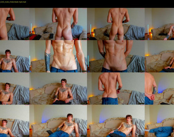 sweet_smith8 — 111 minute Chaturbate male cam show recording, 720p, Mar 9, 2025
