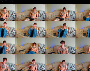 sweet_smith8 — 28 minute Chaturbate male cam show recording, 720p, Mar 9, 2025