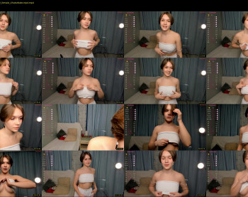 taitechill — 87 minute Chaturbate female cam show recording, 720p, Mar 9, 2025