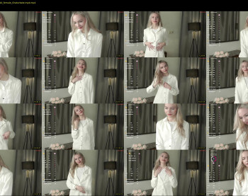 taitedutch — 122 minute Chaturbate female cam show recording, 720p, Mar 9, 2025