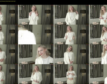 taitedutch — 122 minute Chaturbate female cam show recording, 720p, Mar 10, 2025