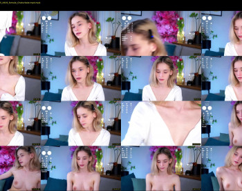 taitehambelton — 121 minute Chaturbate female cam show recording, 720p, Mar 9, 2025