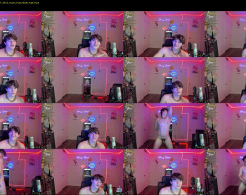 thejohnnystone — 106 minute Chaturbate male cam show recording, 720p, Mar 10, 2025