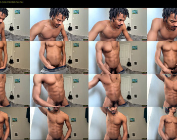 trillahung — 24 minute Chaturbate male cam show recording, 720p, Mar 9, 2025