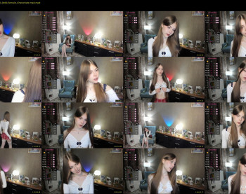 udeledelmoref — 121 minute Chaturbate female cam show recording, 720p, Mar 10, 2025