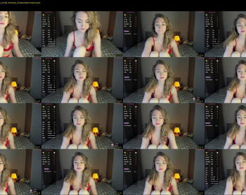 vanessa_maes — 8 minute Chaturbate female cam show recording, 720p, Mar 10, 2025