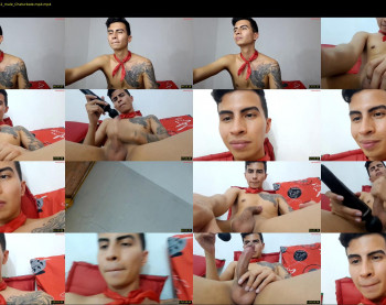 velk_hot1 — 79 minute Chaturbate male cam show recording, 720p, Mar 10, 2025