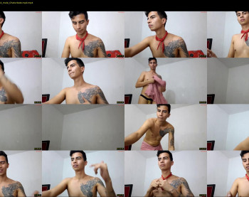 velk_hot1 — 3 minute Chaturbate male cam show recording, 720p, Mar 10, 2025