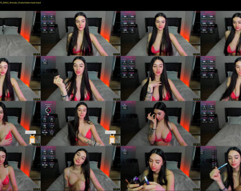 veronica_larson — 33 minute Chaturbate female cam show recording, 720p, Mar 9, 2025