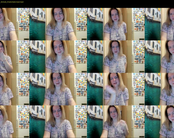 viodetta — 7 minute Chaturbate female cam show recording, 720p, Mar 10, 2025