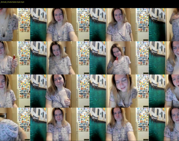 viodetta — 52 minute Chaturbate female cam show recording, 720p, Mar 10, 2025