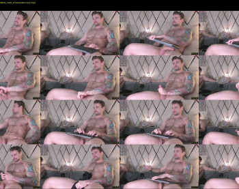 waynemiller_ — 40 minute Chaturbate male cam show recording, 720p, Mar 9, 2025