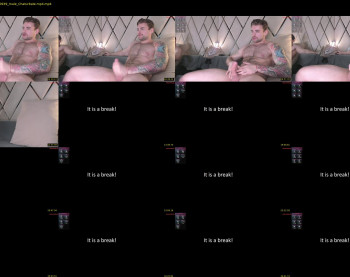 waynemiller_ — 40 minute Chaturbate male cam show recording, 720p, Mar 9, 2025