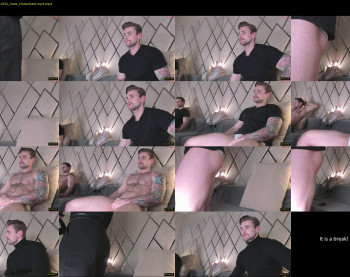 waynemiller_ — 35 minute Chaturbate male cam show recording, 720p, Mar 9, 2025