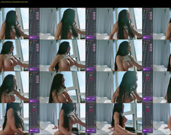 wow_eva_wow — 4 minute Chaturbate female cam show recording, 720p, Mar 9, 2025