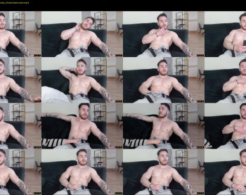 xtrakil — 22 minute Chaturbate male cam show recording, 720p, Mar 9, 2025