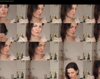 yulladao — 12 minute Chaturbate female cam show recording, 720p, Mar 9, 2025