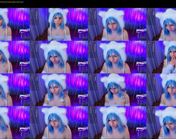 zelda_1 — 37 minute Chaturbate female cam show recording, 720p, Mar 9, 2025