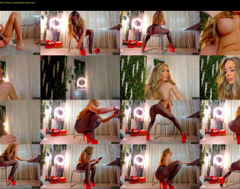 zinasquirts — 120 minute Chaturbate female cam show recording, 720p, Mar 9, 2025