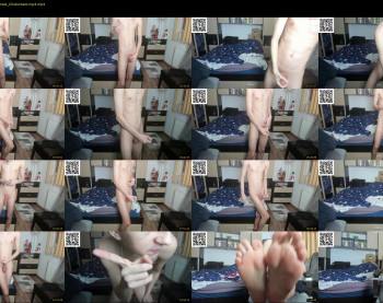zincky — 14 minute Chaturbate male cam show recording, 720p, Mar 9, 2025
