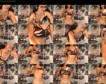 _ariana03_ — 17 minute Chaturbate female cam show recording, 720p, Mar 10, 2025