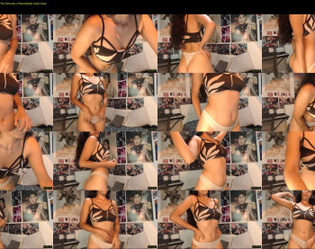 _ariana03_ — 5 minute Chaturbate female cam show recording, 720p, Mar 10, 2025