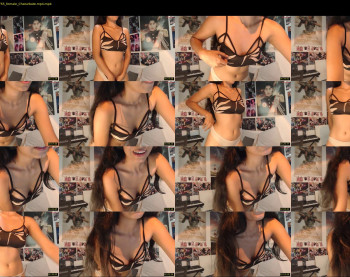 _ariana03_ — 4 minute Chaturbate female cam show recording, 720p, Mar 10, 2025