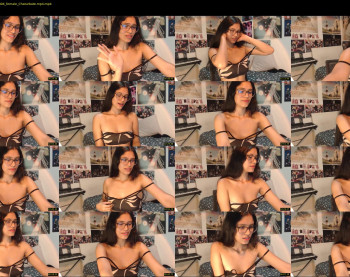 _ariana03_ — 7 minute Chaturbate female cam show recording, 720p, Mar 10, 2025