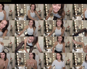 _beylly — 63 minute Chaturbate female cam show recording, 720p, Mar 10, 2025