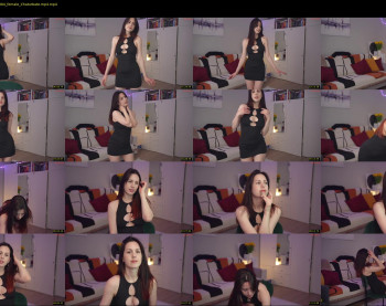 _blackbee_ — 13 minute Chaturbate female cam show recording, 720p, Mar 10, 2025