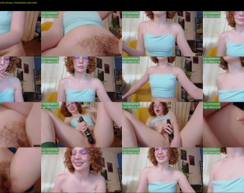 _lightmyfire — 37 minute Chaturbate female cam show recording, 720p, Mar 10, 2025