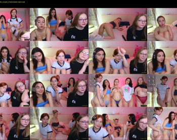 _ramune_ — 121 minute Chaturbate couple cam show recording, 720p, Mar 10, 2025