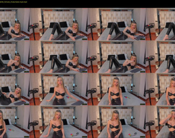 _saragarcia_ — 7 minute Chaturbate female cam show recording, 720p, Mar 10, 2025